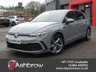 USED 2022 72 VOLKSWAGEN GOLF 1.5 TSI R-Line 5d 130 S/S 1 OWNER FULL SERVICE HISTORY, SAT NAV, APPLE CARPLAY/ANDROID AUTO, DIGITAL COCKPIT, WIRELESS PHONE CHARGER, PART LEATHER, SPORT SEATS, SPORTS SUSPENSION, DAB RADIO, BLUETOOTH, LANE ASSIST, ADAPTIVE CRUISE, FRONT & REAR PARKING SENSORS, PRIVACY GLASS, HEATED LEATHER FLAT BOTTOM TIPTRONIC MULTIFUNCTION STEERING WHEEL, RAIN & LIGHT SENSORS, MULTICOLOURED AMBIENT INTERIOR LIGHTING, AUTO HOLD, 17 INCH ALLOYS, DRIVE SELECT, 4 USB C PORTS, CLIMATE CONTROL, ILLUMINATING VANITY MIRRORS, MANUAL 6 SPEED