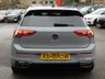 USED 2022 72 VOLKSWAGEN GOLF 1.5 TSI R-Line 5d 130 S/S 1 OWNER FULL SERVICE HISTORY, SAT NAV, APPLE CARPLAY/ANDROID AUTO, DIGITAL COCKPIT, WIRELESS PHONE CHARGER, PART LEATHER, SPORT SEATS, SPORTS SUSPENSION, DAB RADIO, BLUETOOTH, LANE ASSIST, ADAPTIVE CRUISE, FRONT & REAR PARKING SENSORS, PRIVACY GLASS, HEATED LEATHER FLAT BOTTOM TIPTRONIC MULTIFUNCTION STEERING WHEEL, RAIN & LIGHT SENSORS, MULTICOLOURED AMBIENT INTERIOR LIGHTING, AUTO HOLD, 17 INCH ALLOYS, DRIVE SELECT, 4 USB C PORTS, CLIMATE CONTROL, ILLUMINATING VANITY MIRRORS, MANUAL 6 SPEED