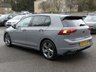 USED 2022 72 VOLKSWAGEN GOLF 1.5 TSI R-Line 5d 130 S/S 1 OWNER FULL SERVICE HISTORY, SAT NAV, APPLE CARPLAY/ANDROID AUTO, DIGITAL COCKPIT, WIRELESS PHONE CHARGER, PART LEATHER, SPORT SEATS, SPORTS SUSPENSION, DAB RADIO, BLUETOOTH, LANE ASSIST, ADAPTIVE CRUISE, FRONT & REAR PARKING SENSORS, PRIVACY GLASS, HEATED LEATHER FLAT BOTTOM TIPTRONIC MULTIFUNCTION STEERING WHEEL, RAIN & LIGHT SENSORS, MULTICOLOURED AMBIENT INTERIOR LIGHTING, AUTO HOLD, 17 INCH ALLOYS, DRIVE SELECT, 4 USB C PORTS, CLIMATE CONTROL, ILLUMINATING VANITY MIRRORS, MANUAL 6 SPEED