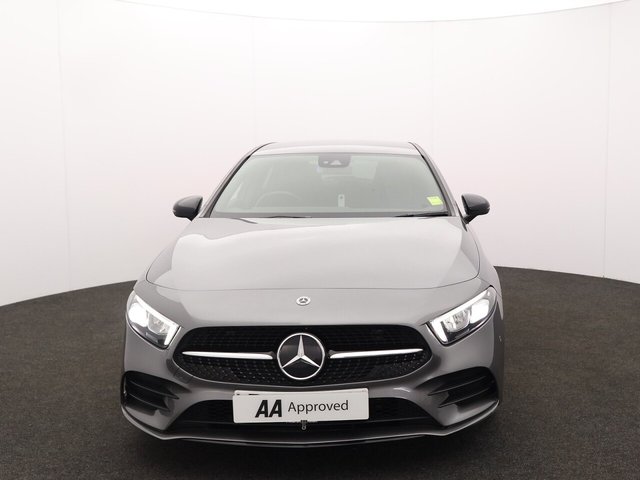 2021 Mercedes-Benz A-Class 1.3L Amg Line Edition 5dr - Photo 4