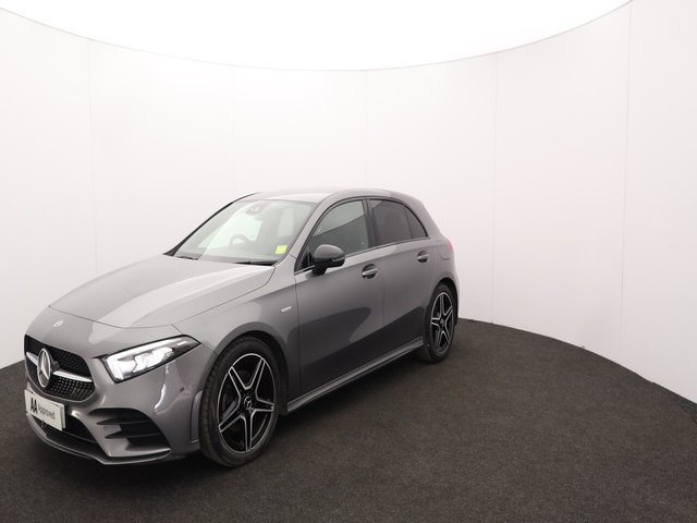 2021 Mercedes-Benz A-Class 1.3L Amg Line Edition 5dr - Photo 5