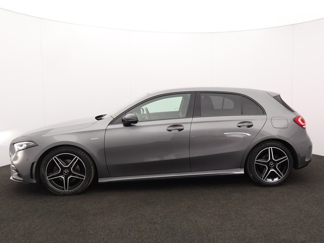 2021 Mercedes-Benz A-Class 1.3L Amg Line Edition 5dr - Photo 6