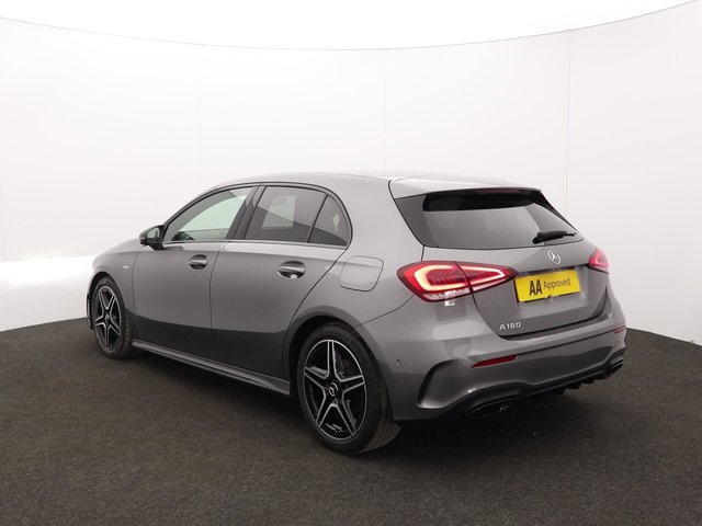 2021 Mercedes-Benz A-Class 1.3L Amg Line Edition 5dr - Photo 8