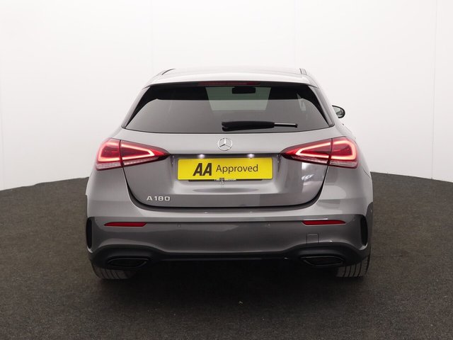 2021 Mercedes-Benz A-Class 1.3L Amg Line Edition 5dr - Photo 9