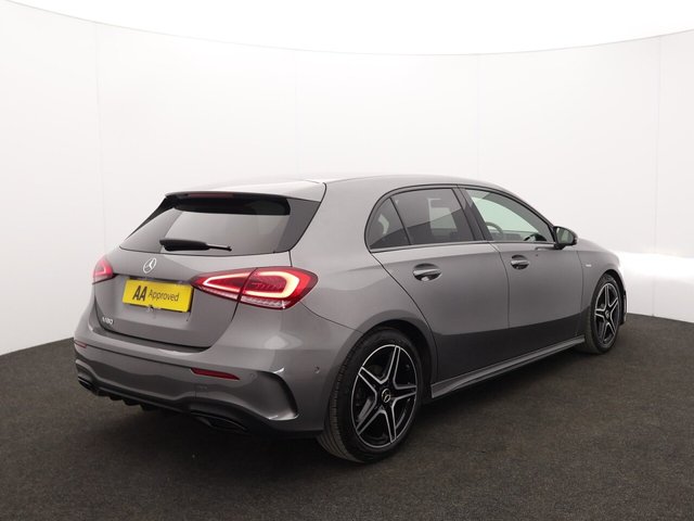 2021 Mercedes-Benz A-Class 1.3L Amg Line Edition 5dr - Photo 10
