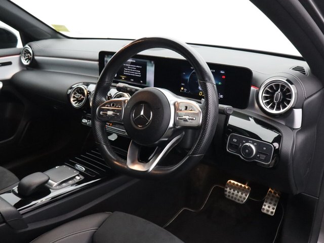 2021 Mercedes-Benz A-Class 1.3L Amg Line Edition 5dr - Photo 12