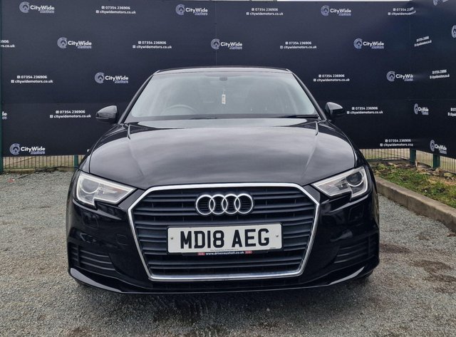 2018 AUDI A3 1.5 TFSI CoD SE Technik Sportback Euro 6 (s/s) 5dr - Photo 2