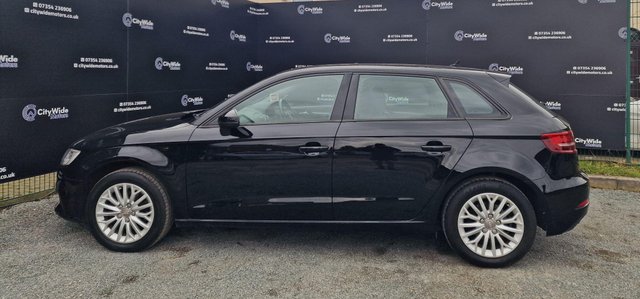 2018 AUDI A3 1.5 TFSI CoD SE Technik Sportback Euro 6 (s/s) 5dr - Photo 4