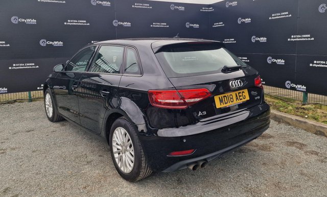 2018 AUDI A3 1.5 TFSI CoD SE Technik Sportback Euro 6 (s/s) 5dr - Photo 5