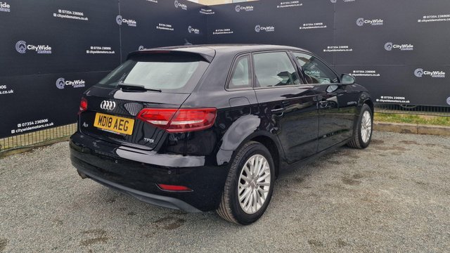 2018 AUDI A3 1.5 TFSI CoD SE Technik Sportback Euro 6 (s/s) 5dr - Photo 7
