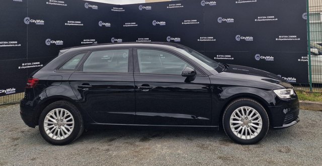 2018 AUDI A3 1.5 TFSI CoD SE Technik Sportback Euro 6 (s/s) 5dr - Photo 8