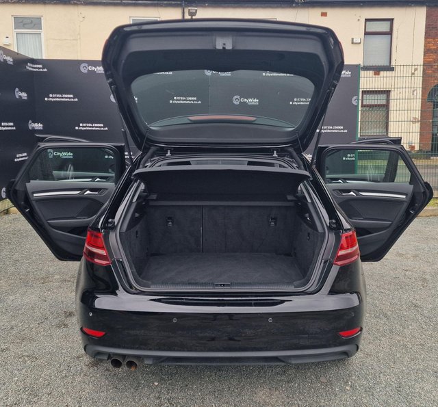 2018 AUDI A3 1.5 TFSI CoD SE Technik Sportback Euro 6 (s/s) 5dr - Photo 9