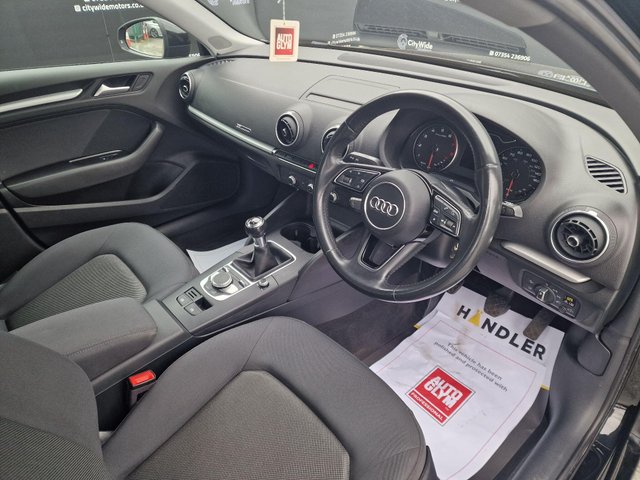 2018 AUDI A3 1.5 TFSI CoD SE Technik Sportback Euro 6 (s/s) 5dr - Photo 12