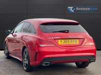 USED 2015 65 MERCEDES-BENZ CLA 2.1 CLA220d AMG Sport Shooting Brake 5dr Diesel 7G-DCT Euro 6 (s/s) (177 ps) AWARD-WINNING DEALERSHIP FOR 4YRS