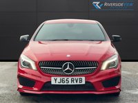 USED 2015 65 MERCEDES-BENZ CLA 2.1 CLA220d AMG Sport Shooting Brake 5dr Diesel 7G-DCT Euro 6 (s/s) (177 ps) AWARD-WINNING DEALERSHIP FOR 4YRS