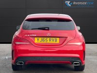 USED 2015 65 MERCEDES-BENZ CLA 2.1 CLA220d AMG Sport Shooting Brake 5dr Diesel 7G-DCT Euro 6 (s/s) (177 ps) AWARD-WINNING DEALERSHIP FOR 4YRS