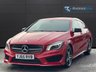 USED 2015 65 MERCEDES-BENZ CLA 2.1 CLA220d AMG Sport Shooting Brake 5dr Diesel 7G-DCT Euro 6 (s/s) (177 ps) AWARD-WINNING DEALERSHIP FOR 4YRS