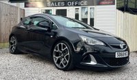 USED 2018 68 VAUXHALL ASTRA GTC 2.0T VXR Coupe 3dr Petrol Manual Euro 6 (s/s) (280 ps) STUNNING VXR!