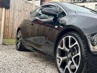 USED 2018 68 VAUXHALL ASTRA GTC 2.0T VXR Coupe 3dr Petrol Manual Euro 6 (s/s) (280 ps) STUNNING VXR!
