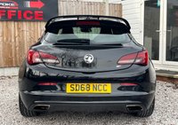 USED 2018 68 VAUXHALL ASTRA GTC 2.0T VXR Coupe 3dr Petrol Manual Euro 6 (s/s) (280 ps) STUNNING VXR!