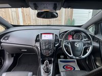 USED 2018 68 VAUXHALL ASTRA GTC 2.0T VXR Coupe 3dr Petrol Manual Euro 6 (s/s) (280 ps) STUNNING VXR!