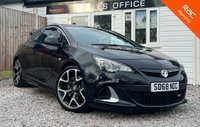 USED 2018 68 VAUXHALL ASTRA GTC 2.0T VXR Coupe 3dr Petrol Manual Euro 6 (s/s) (280 ps) STUNNING VXR!