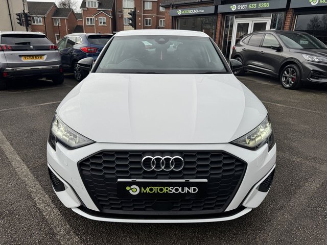 2023 AUDI A3 2023 1.0 TFSI 30 Technik Sportback 5dr - Photo 2