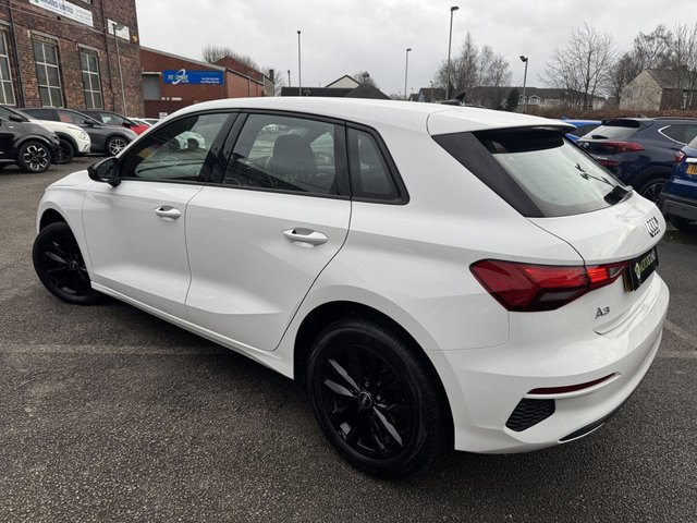 2023 AUDI A3 2023 1.0 TFSI 30 Technik Sportback 5dr - Photo 3