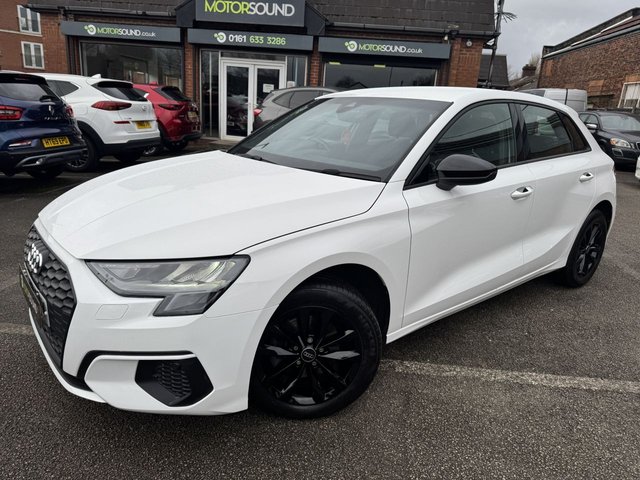 2023 AUDI A3 2023 1.0 TFSI 30 Technik Sportback 5dr - Photo 5