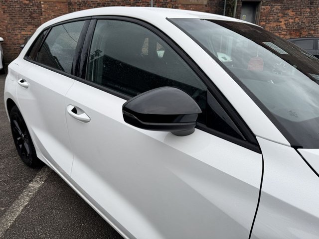 2023 AUDI A3 2023 1.0 TFSI 30 Technik Sportback 5dr - Photo 7