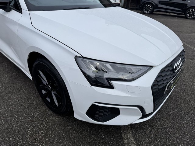 2023 AUDI A3 2023 1.0 TFSI 30 Technik Sportback 5dr - Photo 8