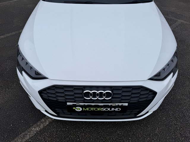 2023 AUDI A3 2023 1.0 TFSI 30 Technik Sportback 5dr - Photo 9