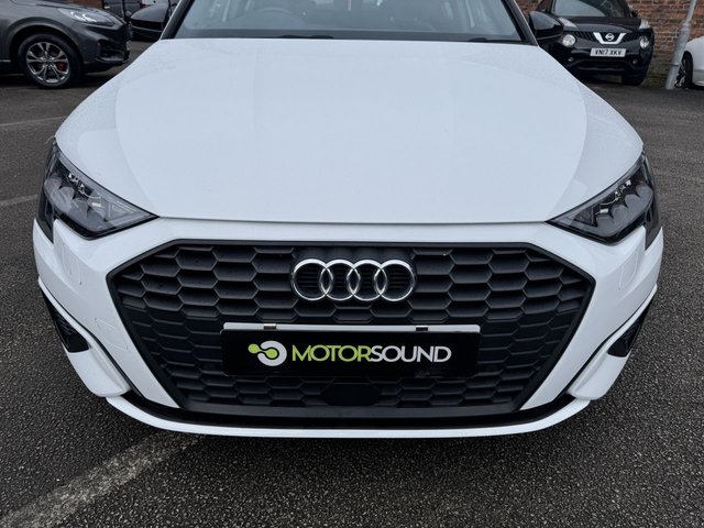 2023 AUDI A3 2023 1.0 TFSI 30 Technik Sportback 5dr - Photo 10