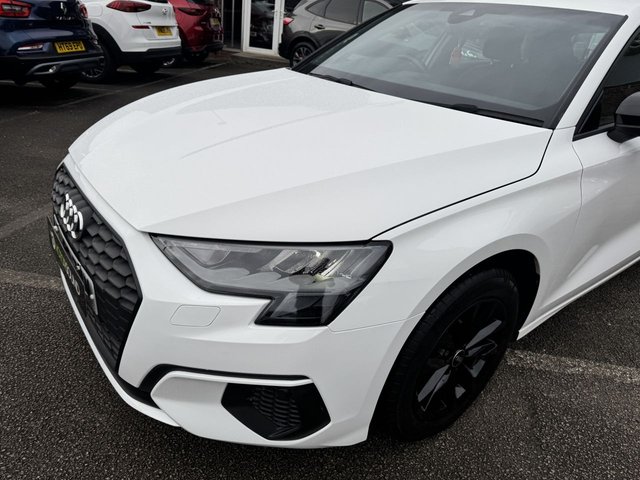 2023 AUDI A3 2023 1.0 TFSI 30 Technik Sportback 5dr - Photo 11