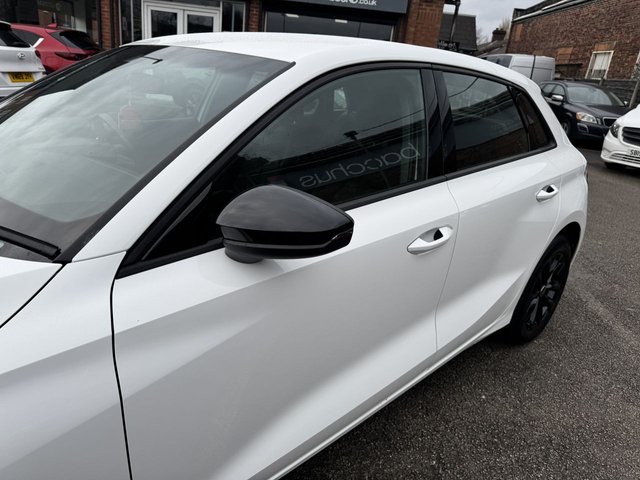 2023 AUDI A3 2023 1.0 TFSI 30 Technik Sportback 5dr - Photo 12