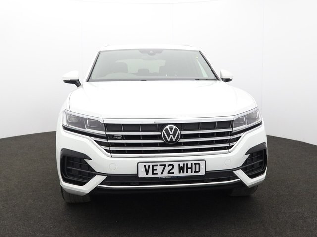 2023 Volkswagen Touareg 3L R-Line 5dr - Photo 4