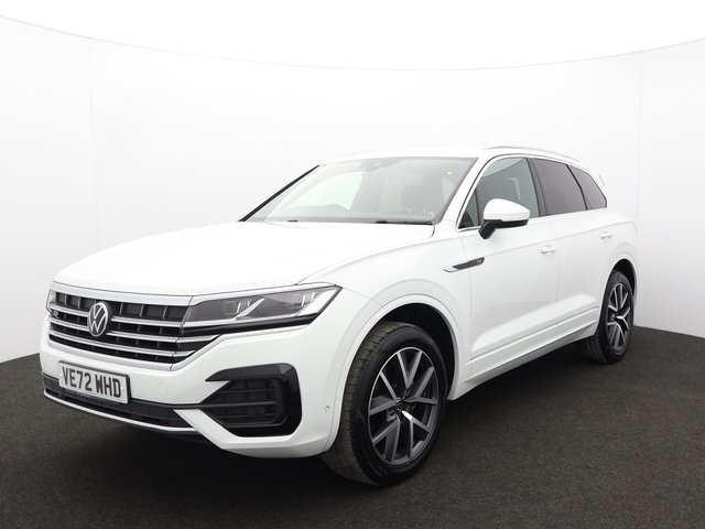 2023 Volkswagen Touareg 3L R-Line 5dr - Photo 5