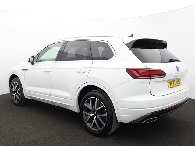 2023 Volkswagen Touareg 3L R-Line 5dr - Photo 8