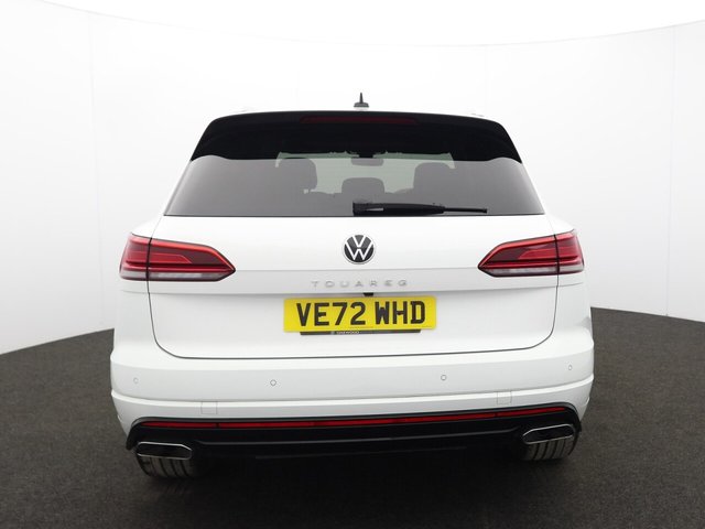 2023 Volkswagen Touareg 3L R-Line 5dr - Photo 9