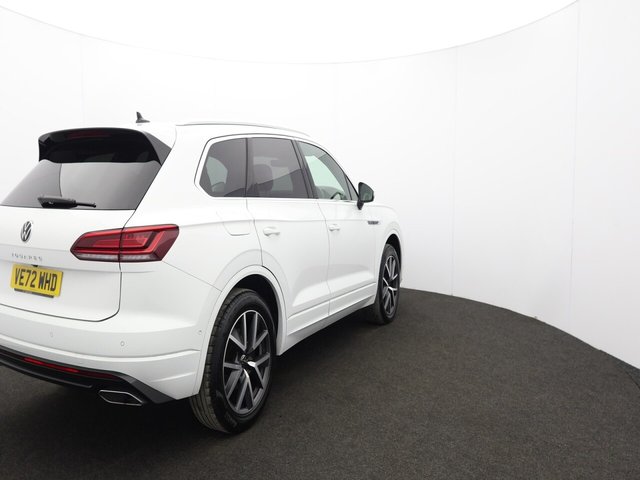 2023 Volkswagen Touareg 3L R-Line 5dr - Photo 10