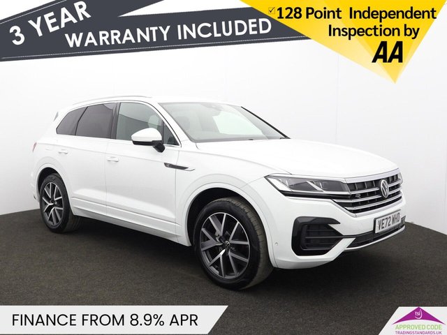 2023 Volkswagen Touareg