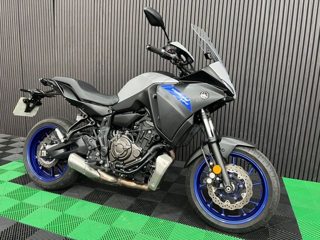 View our YAMAHA TRACER 700