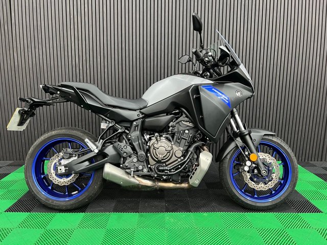 View our YAMAHA TRACER 700