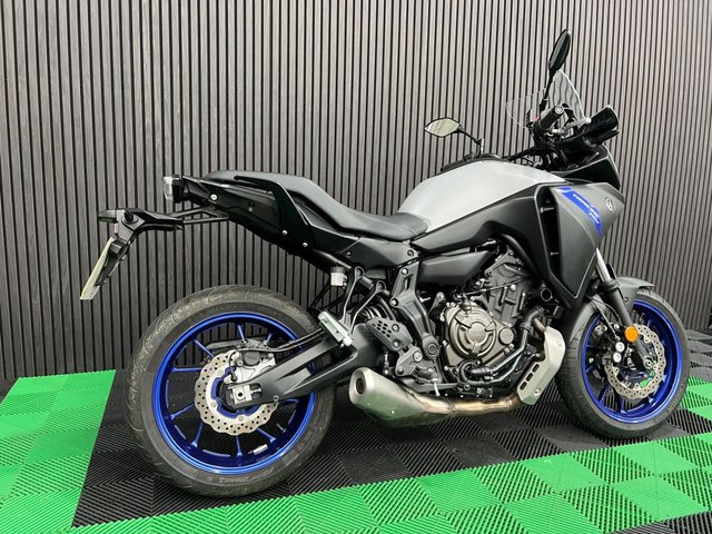 View our YAMAHA TRACER 700