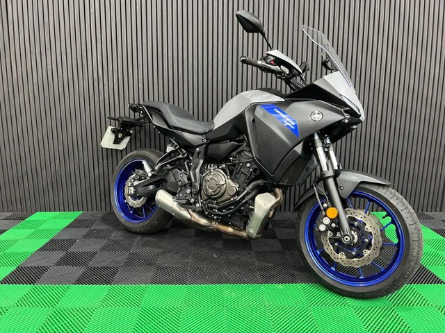 View our YAMAHA TRACER 700