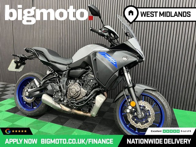 View our YAMAHA TRACER 700