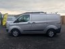 USED 2015 64 FORD TRANSIT CUSTOM 2.2 TDCi 270 Trend Panel Van 5dr Diesel Manual L1 H1 (186 g/km, 98 bhp) 