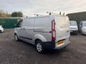 USED 2015 64 FORD TRANSIT CUSTOM 2.2 TDCi 270 Trend Panel Van 5dr Diesel Manual L1 H1 (186 g/km, 98 bhp) 