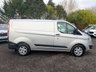 USED 2015 64 FORD TRANSIT CUSTOM 2.2 TDCi 270 Trend Panel Van 5dr Diesel Manual L1 H1 (186 g/km, 98 bhp) 