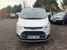 USED 2015 64 FORD TRANSIT CUSTOM 2.2 TDCi 270 Trend Panel Van 5dr Diesel Manual L1 H1 (186 g/km, 98 bhp) 